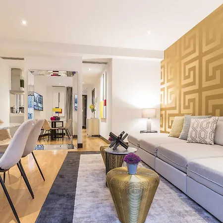 Prado By Skykey Apartment Madrid Exterior photo